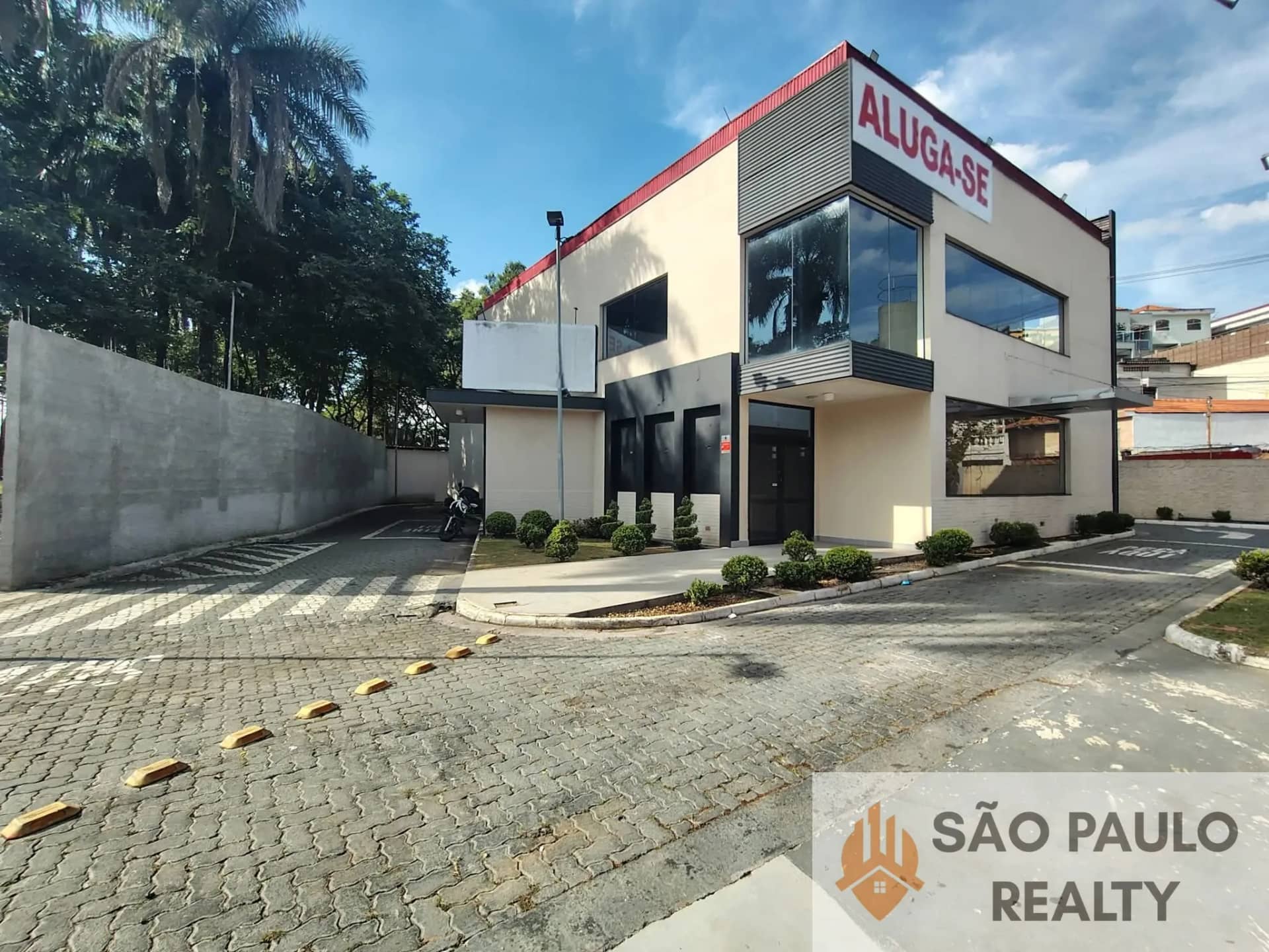 GALPÃO PARA LOCAÇÃO — IPIRANGA