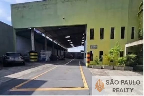 Galpão 2.400m² para venda ou Locação Sacomã